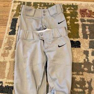 Nike Youth Baseball Pants ****2 Pair ****